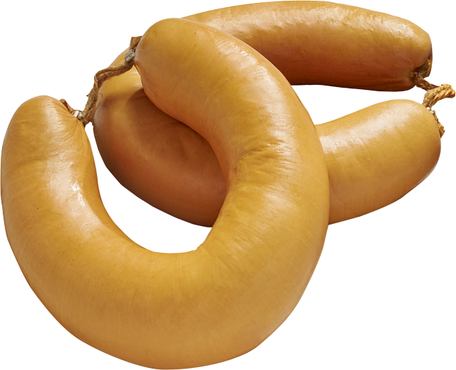 Ab Donnerstag erhältlich: Fleischwurst im Ring 