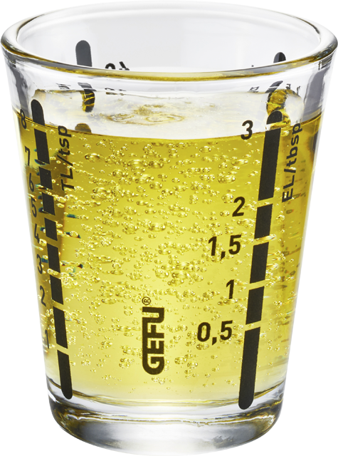 GEFU Mini Messbecher