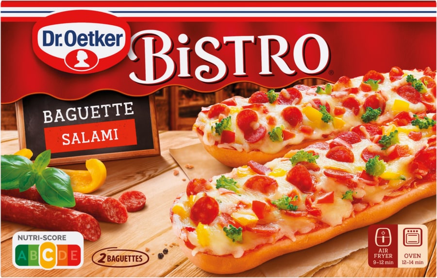 Dr. Oetker Bistro Baguette