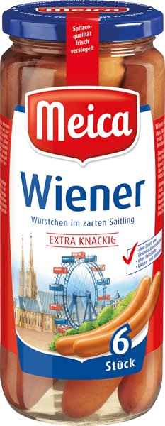 Meica Würstchen