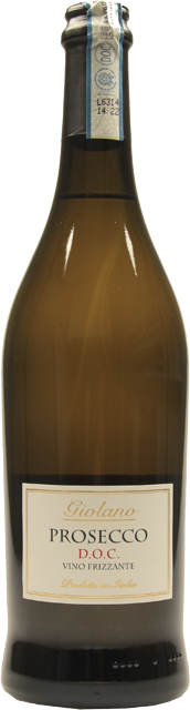 Giolano Prosecco Vino Frizzante DOC