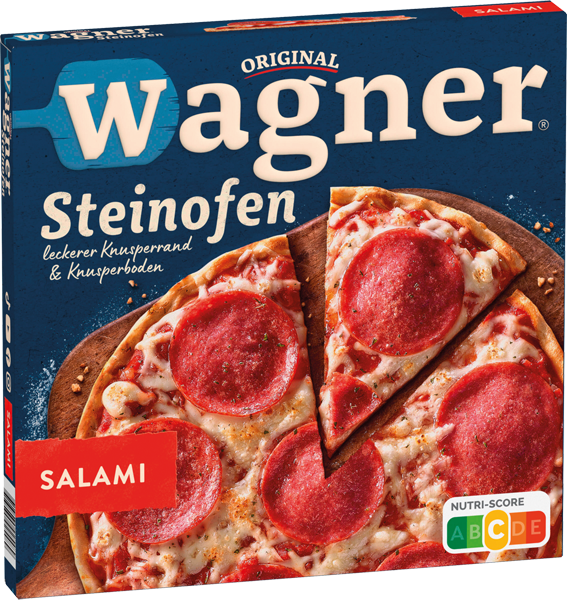 Wagner Steinofen-Pizza, -Pizzies, Flammkuchen oder Rustipani