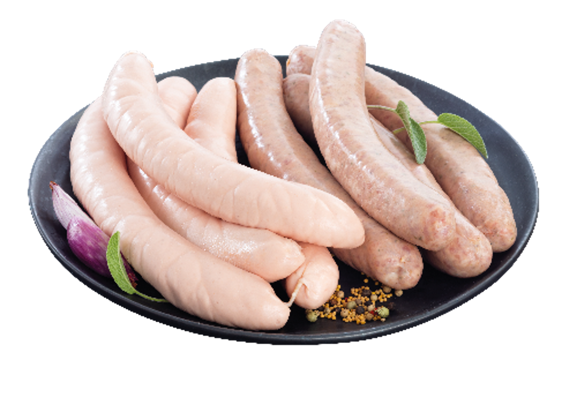 Gutfleisch Frische Bratwurst