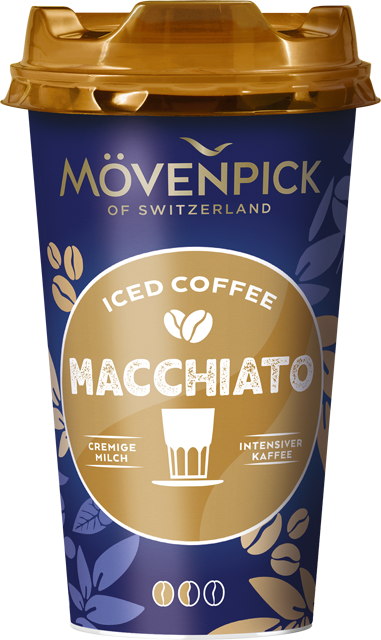 Mövenpick Iced Coffee Macchiato 