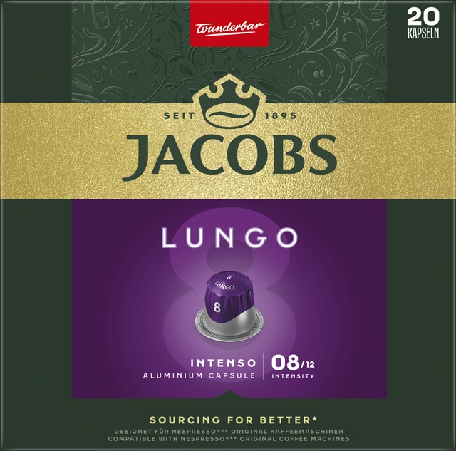 Jacobs oder Tassimo Kaffee Kapseln