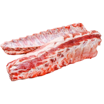 Frische Spare-Ribs