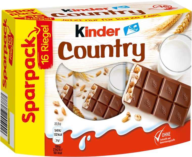 kinder Country