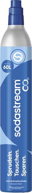 sodastream CO²-Tauschzylinder-Füllung