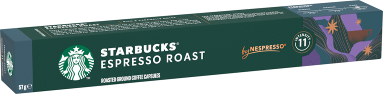 Starbucks Kaffeekapseln