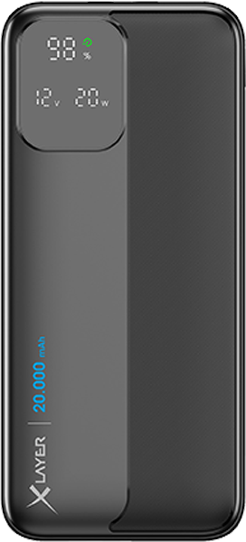 XLAYER "Rapid 20.000" Powerbank