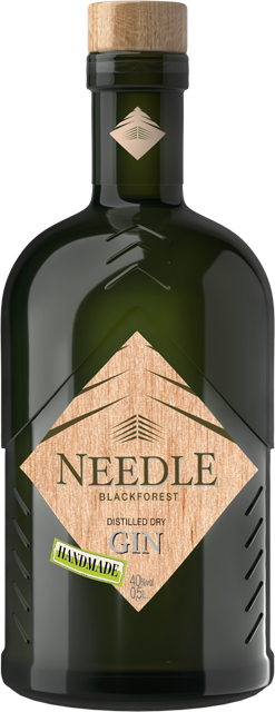 Needle Black Forest Gin 