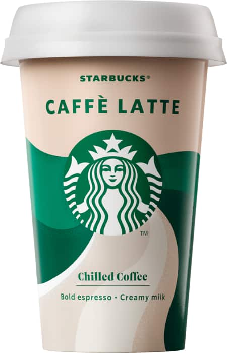Starbucks Kaffeegetränk