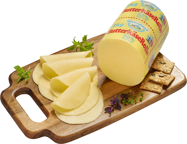 Butterkäse-Rolle