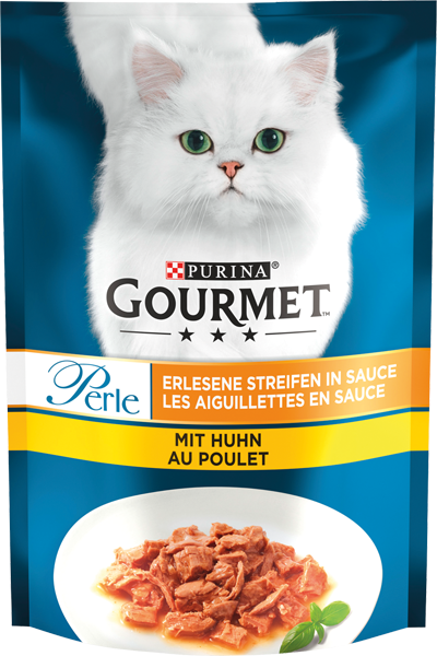 Nestlé PURINA Gourmet-Gold oder -Perle