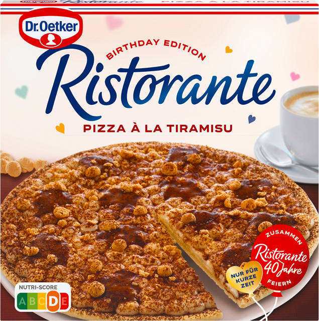 Dr. Oetker Pizza Ristorante 