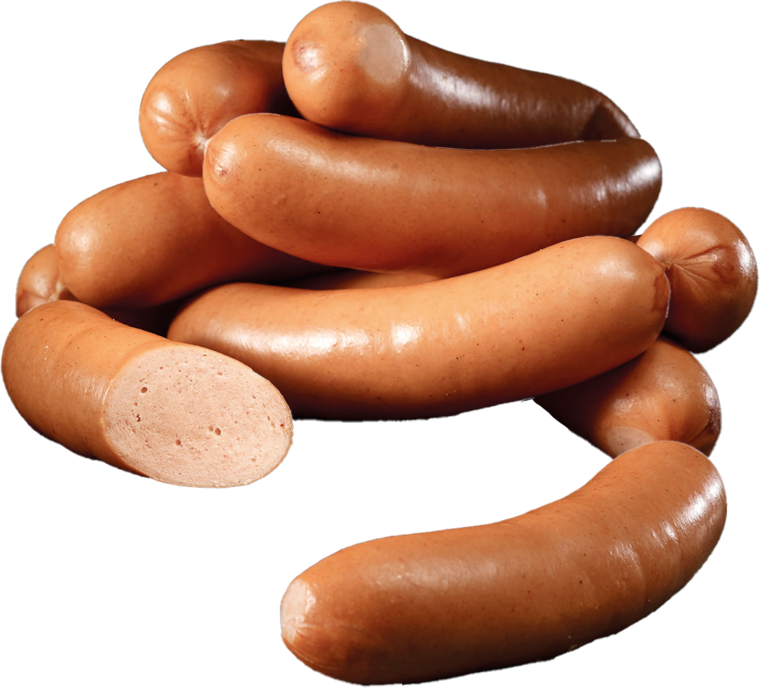Bauerngut Bockwurst*
