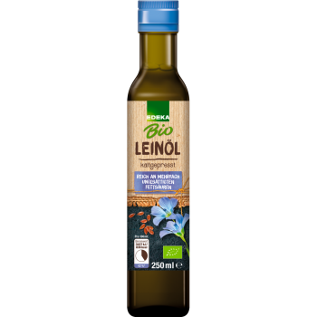 EDEKA Bio - Leinöl