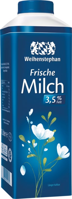 Weihenstephan Frische Milch