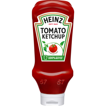 Heinz Tomato Ketchup oder Mayonnaise