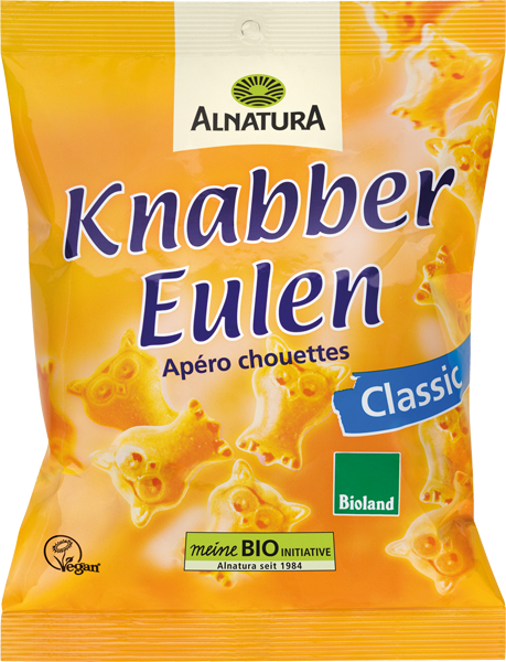 Alnatura Knabbereulen