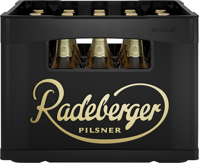 Radeberger Pilsner 