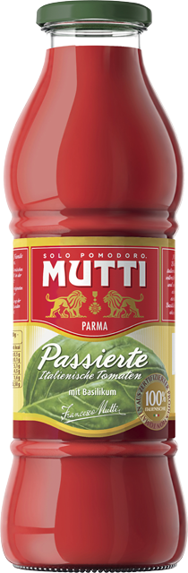 Mutti Passata Basilikum