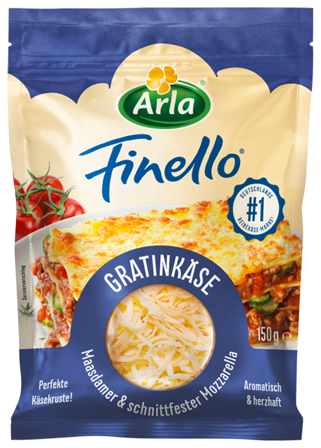 Donnerstag bis Samstag: Arla Finello