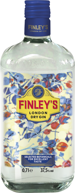 Finley’s London Dry Gin