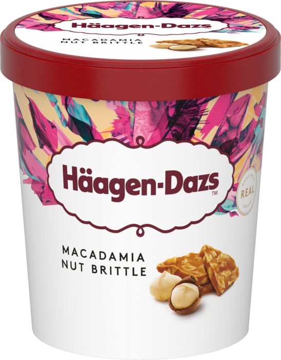 Häagen-Dazs Eis