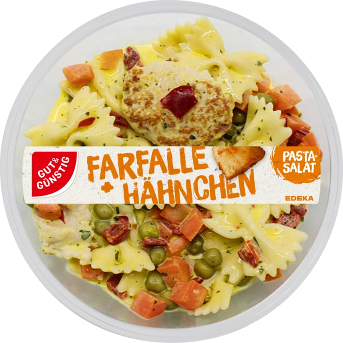 Gut&Günstig Pasta-Salat