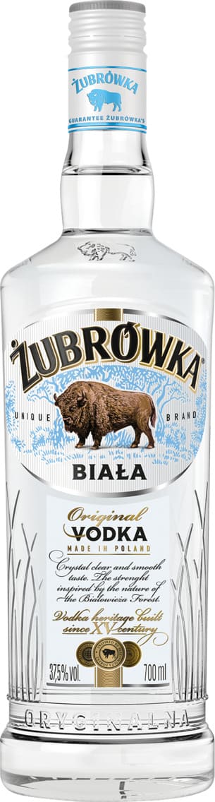 Zubrowka Vodka