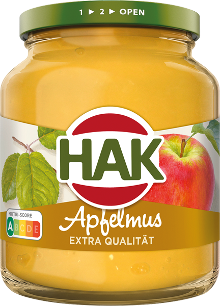 HAK Apfelmus