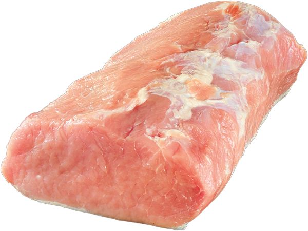 Bauerngut Schweinelachsbraten*