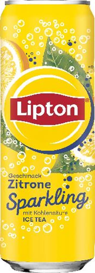Lipton Ice Tea oder Pepsi, Pepsi Zero oder Schwip Schwap