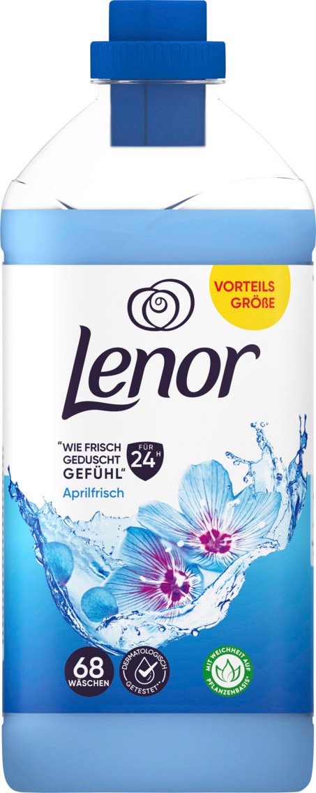 Lenor Weichspüler