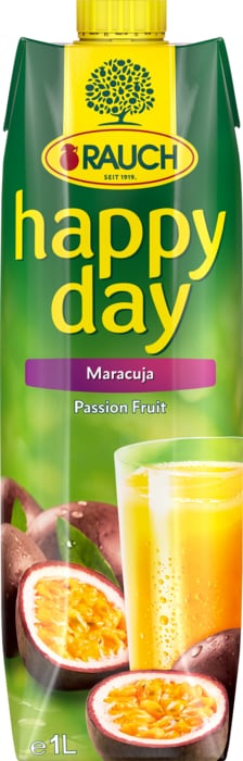 happy day Fruchtsaft oder -nektar