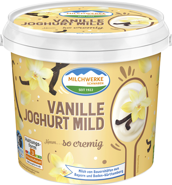 Weideglück Fruchtjoghurt