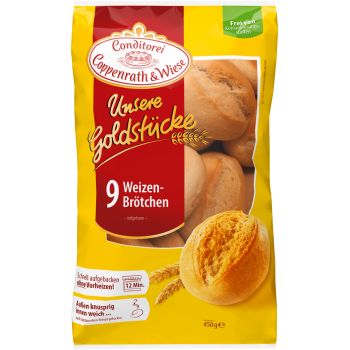 Coppenrath & Wiese Unsere Goldstücke