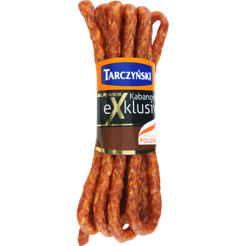 Tarczynski - Original polnische Kabanossi