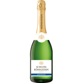 Schloss Königstein Sekt