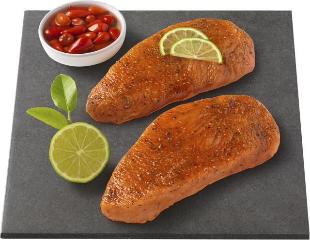 Frische Puten-Schwenksteaks
