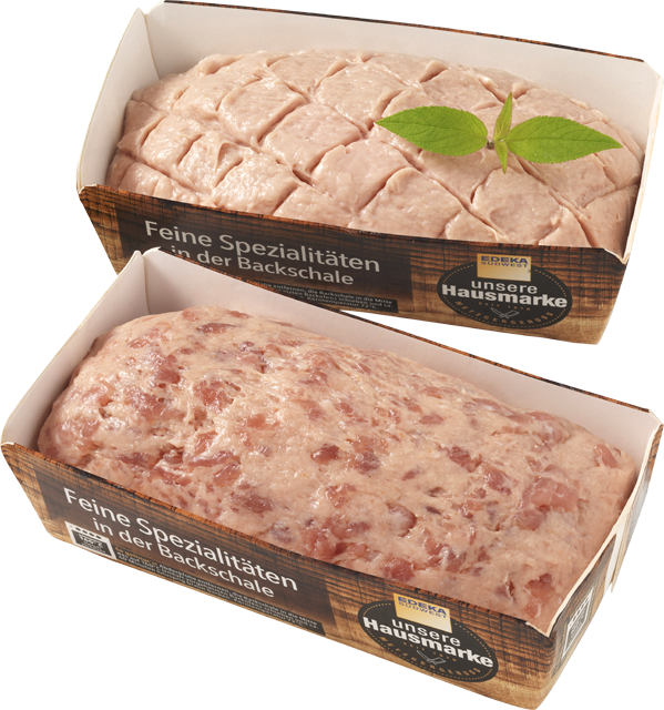 Fleischkäsbrät fein oder grob