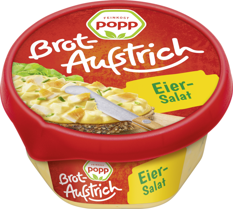 Feinkost popp Brotaufstrich