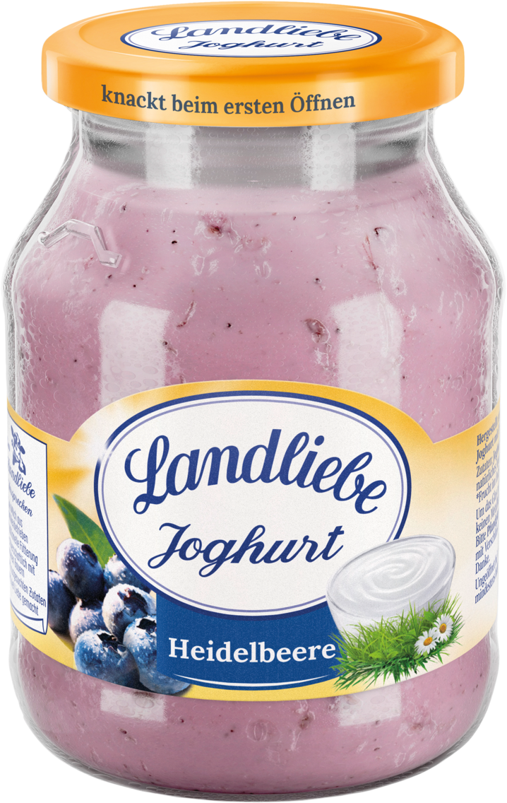 Landliebe Joghurt oder Joghurt mild