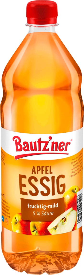 Bautz’ner Apfel Essig