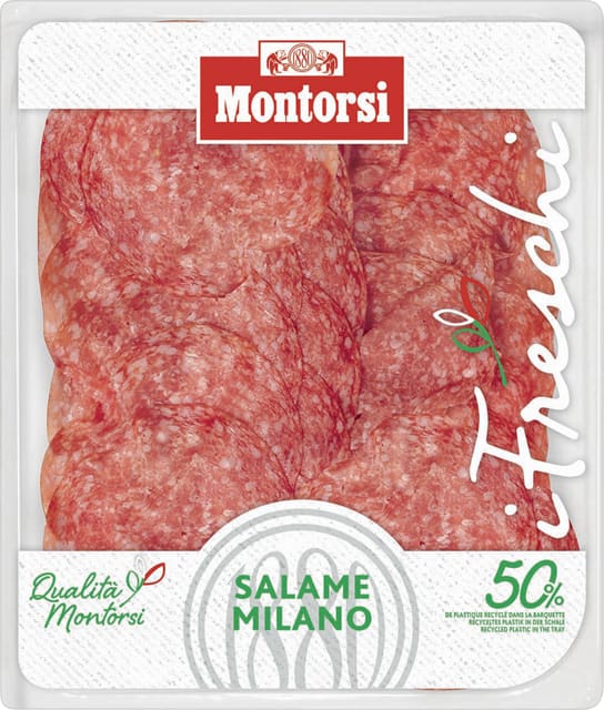 Montorsi Salame Milano