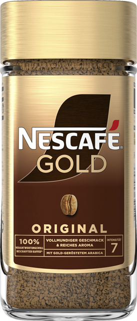 Nescafé Gold, Gold Crema