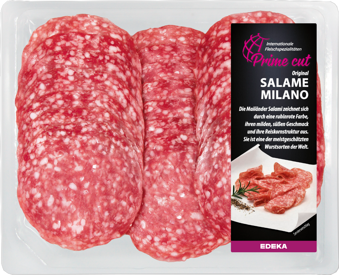 Prime Cut Finocchiona oder Salame Milano