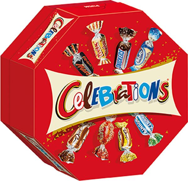 Mars Celebrations
