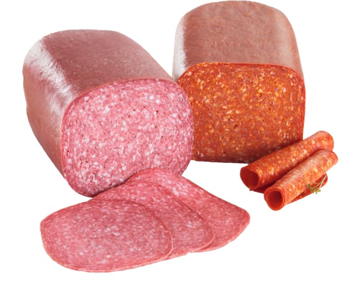 Kantsalami* oder Puszta-Kantsalami